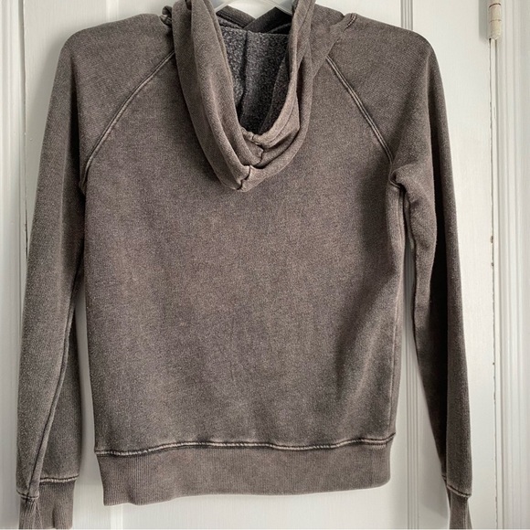 NWT- Juniors' SO® Core Raglan Pullover Hoodie, Size: XS - Picture 5 of 5